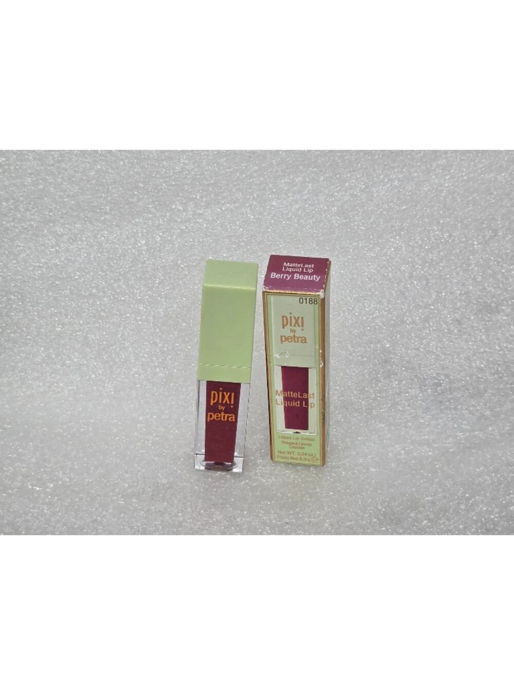 Pixi By Petra MatteLast Liquid Lipstick Berry Beauty Hydrating Lip Colour